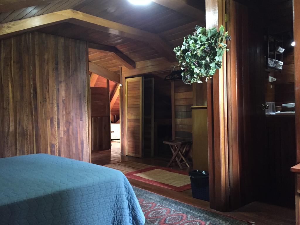 Chalet Nicholas Bed & Breakfast Nuevo Arenal Ngoại thất bức ảnh